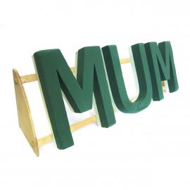 MUM- Inscription