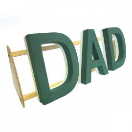 DAD- Aufschrift