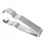 Ściągacz do kolców Inox / Rose Thorn Stripper Inox / Rosen-Entdorner Inox / оеипооæицтителѦ длж роз Inox