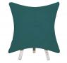 PODUSZKA styrodur na stopce / Pillow on the wooden stand / Kissen mit Holzständer / модушка с подставкоб