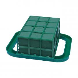 Ergonomic floret midi